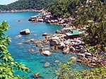 Ko Tao - Mango Bay